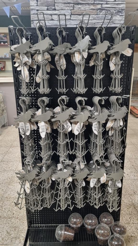 Partij Countryfield Vogelvoer Hanger 350st, Tuin en Terras, Ophalen of Verzenden, Nieuw