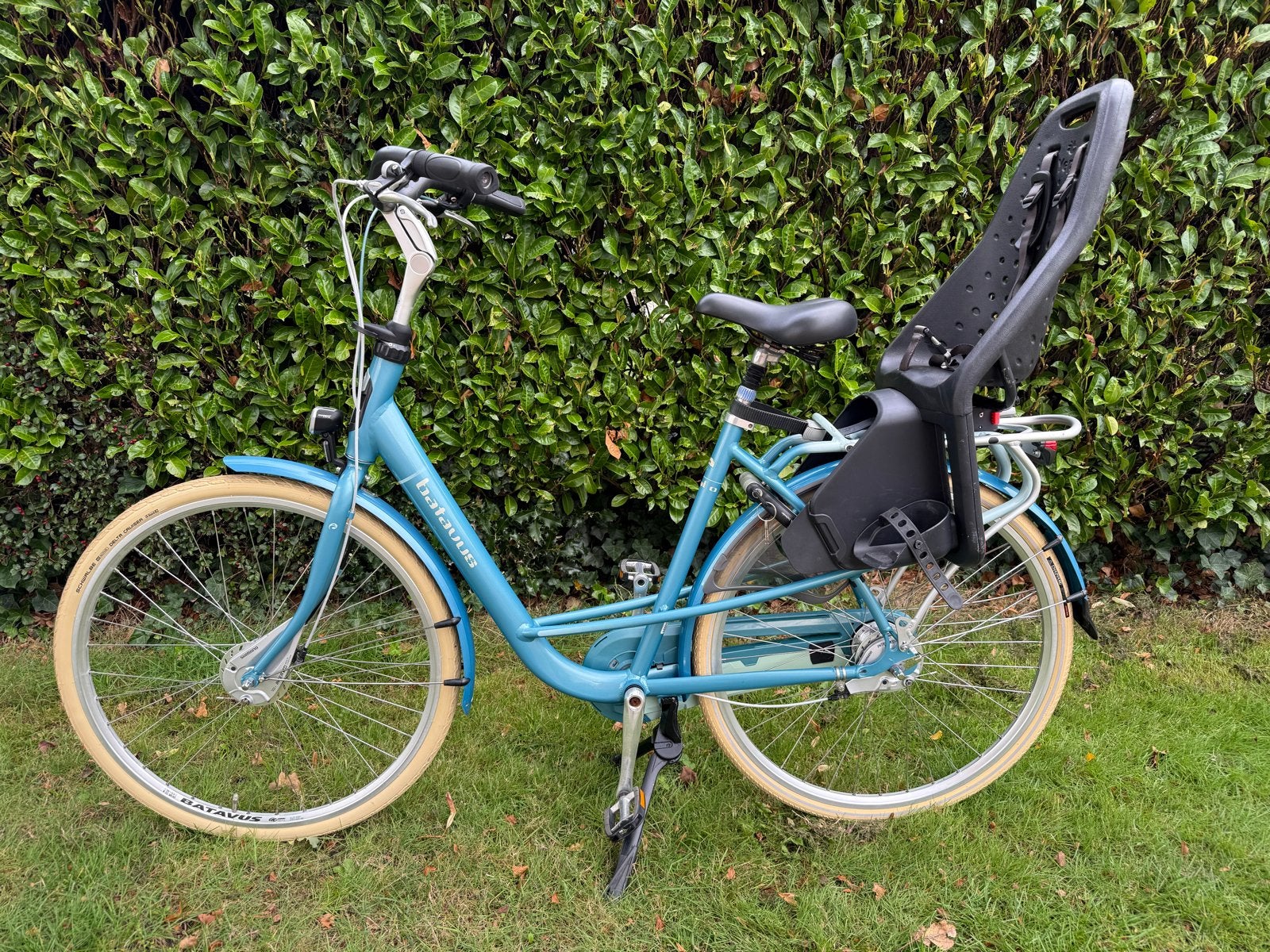 Batavus Mambo Damesfiets - Nieuwe Banden & Handvaten, 53 tot 56 cm, Ophalen of Verzenden, Gebruikt, Batavus