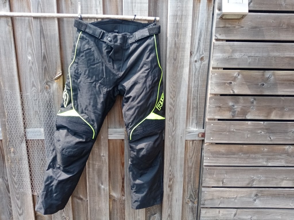 Motorbroek, Heren, Ophalen of Verzenden, Broek | textiel, Richa