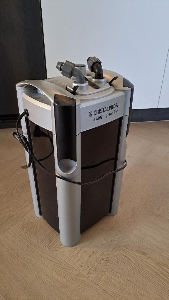 Aquarium filter, Dieren en Toebehoren, Vissen | Aquaria en Toebehoren, Ophalen, Zo goed als nieuw, Filter, JBL