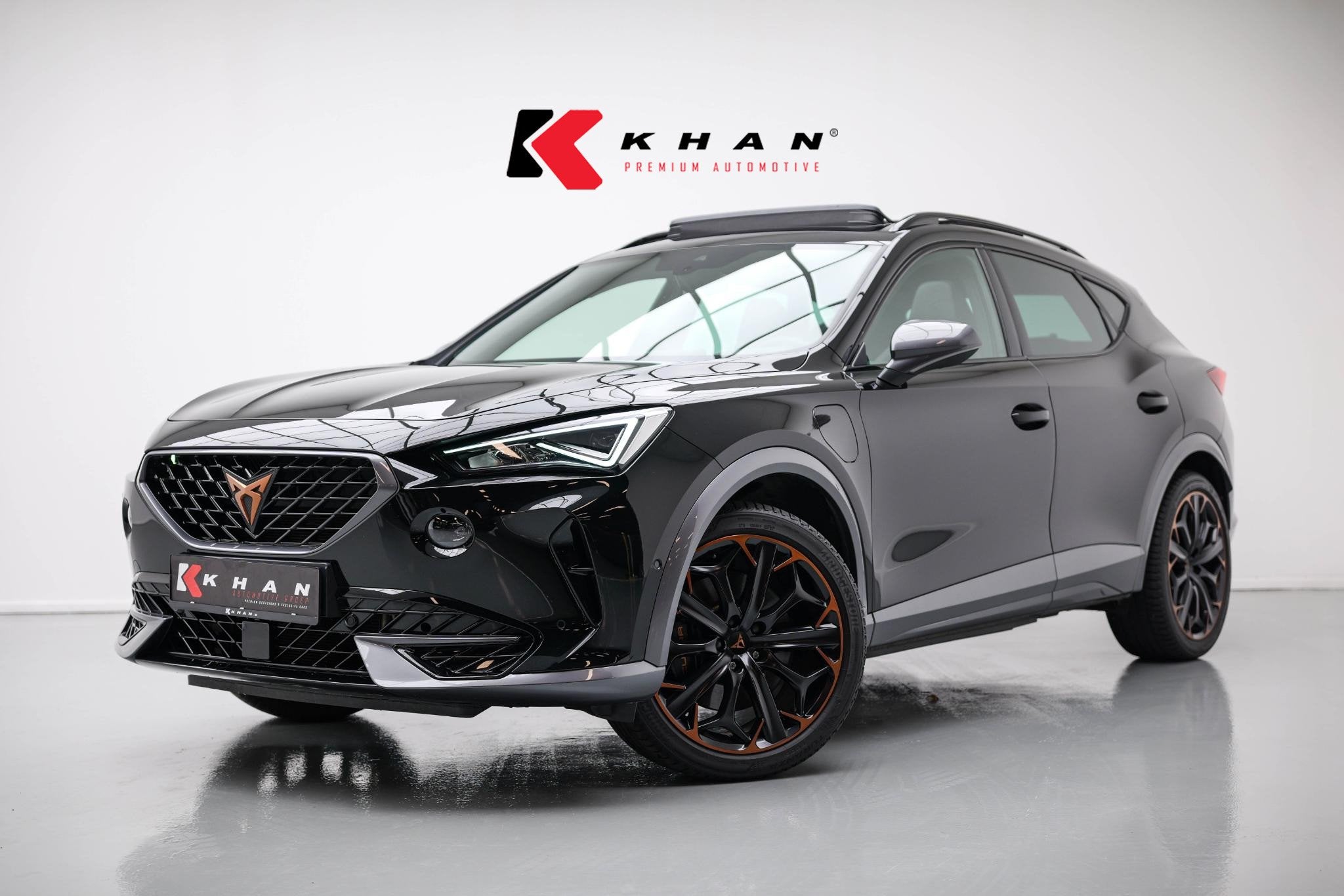 CUPRA Formentor 1.4 e-Hybrid VZ Performance |Pano|Buttons|Me, Auto's, Stof, Gebruikt, Euro 6, 4 cilinders