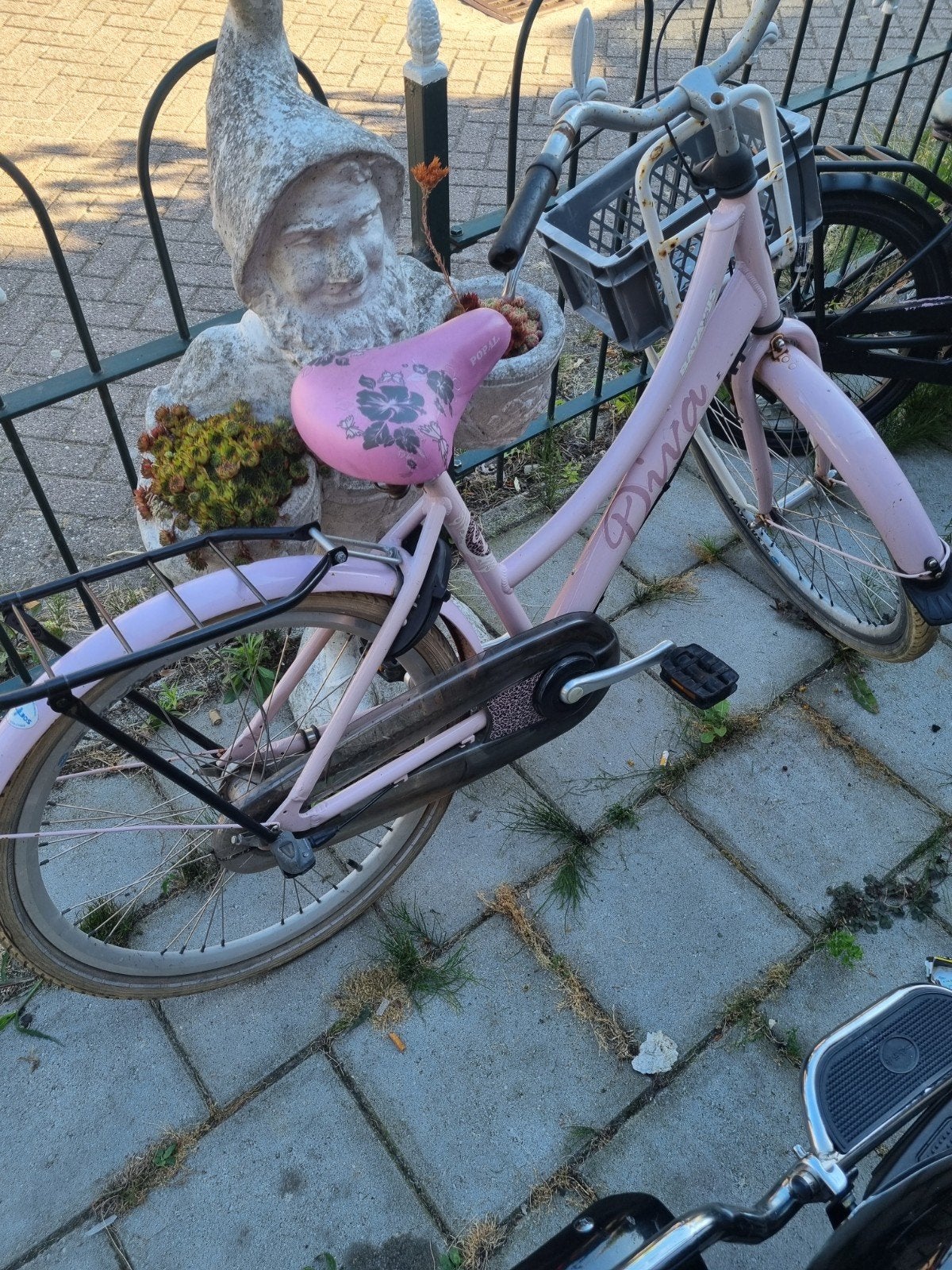 kinderfiets, Ophalen, Gebruikt, 24 inch