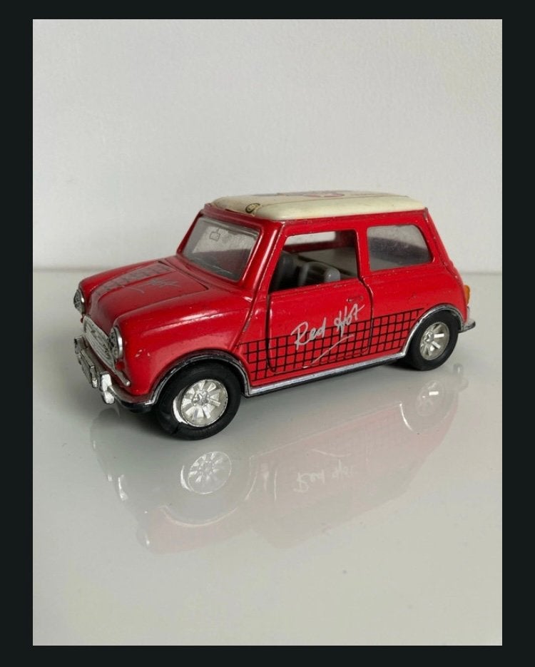 Sunnyside Mini Cooper SS 1002, Hobby en Vrije tijd, Ophalen of Verzenden, Gebruikt, Auto, Overige merken
