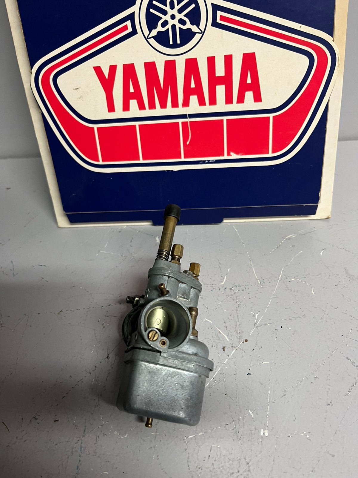 Yamaha fs1 carburateur.  16 mm, Ophalen of Verzenden, Gebruikt, Carburateur, Overige merken