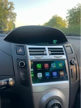 Android 15 radio Navigatie toyota yaris 2007 apple carplay, Auto diversen, Oberonweg 262 3208pg, Nieuw, Ophalen of Verzenden, Dynavin