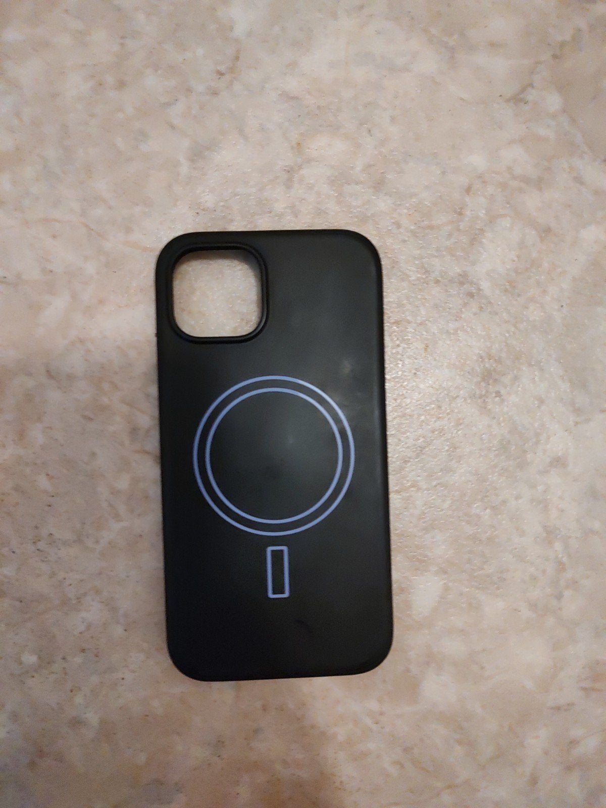 Otterbox zwart iPhone hoesje met MagSafe, Telecommunicatie, Mobiele telefoons | Hoesjes en Frontjes | Apple iPhone, IPhone 12