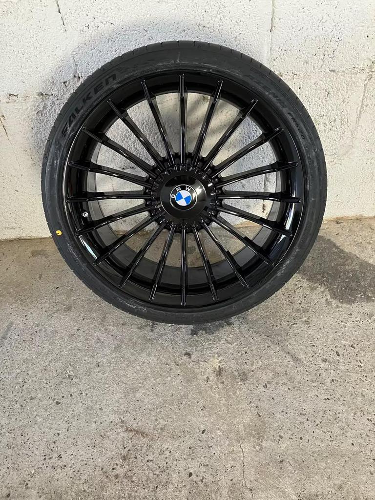 BMW Alpina velgen, Auto-onderdelen, Banden en Velgen, 245 mm, Nieuw, Band(en), Zomerbanden