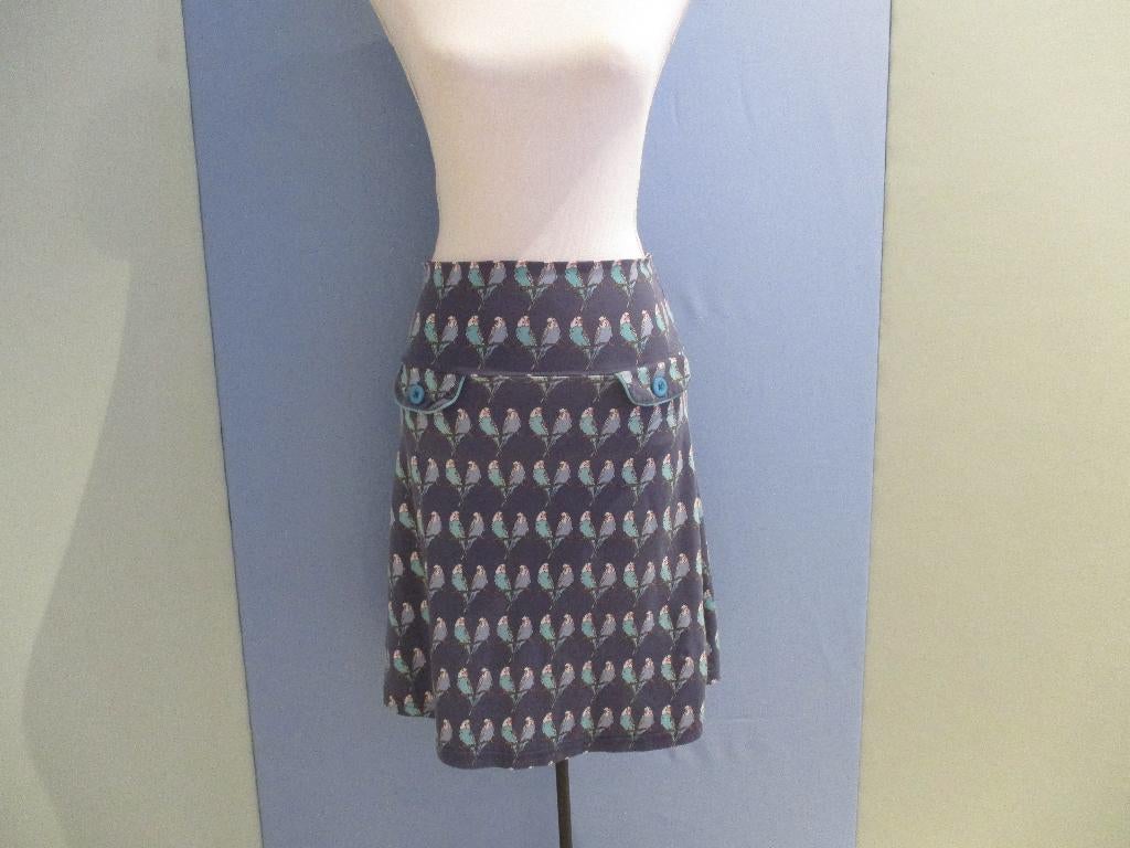Tamte Betsy rok maat M (93% katoen, 7% elastane)., Maat 38/40 (M), Overige kleuren, Verzenden, Tamte Betsy