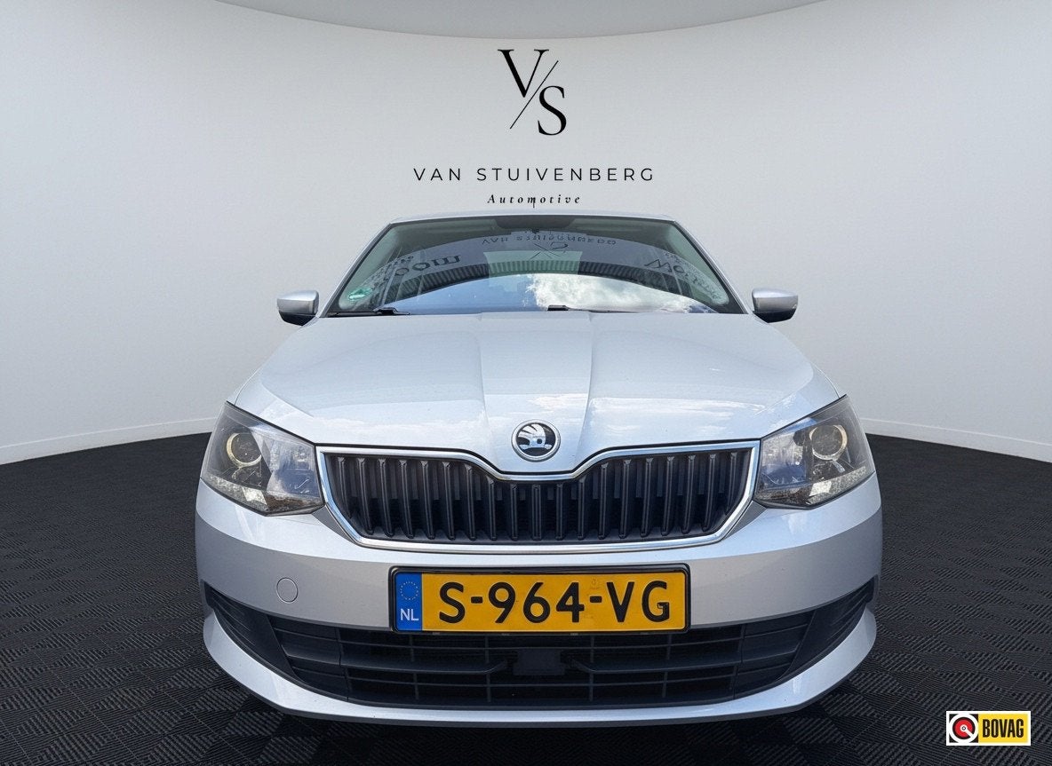 Skoda Fabia 1.2 TSI Active CRUISE PDC CLIMA LED, Auto's, Skoda, Gebruikt, Euro 6, 4 cilinders, 49 €/maand
