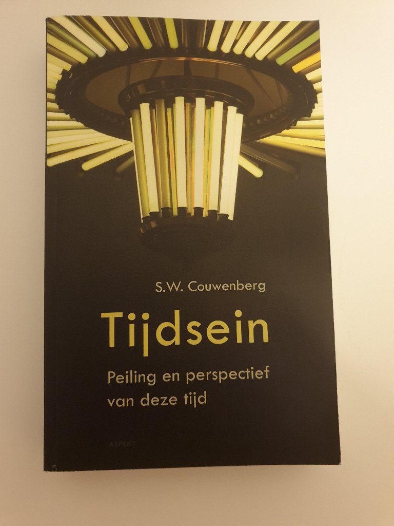 Tijdsein, Ophalen of Verzenden, Zo goed als nieuw, Europa
