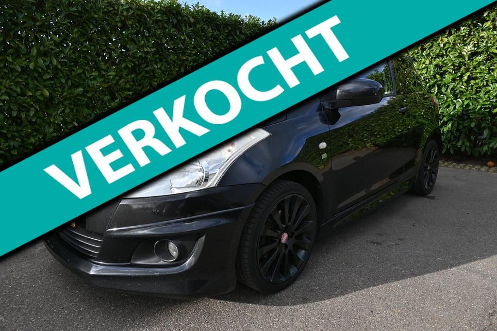 Suzuki Swift 1.2 Comfort EASSS., Auto's, Voorwielaandrijving, Gebruikt, 400 kg, Bedrijf