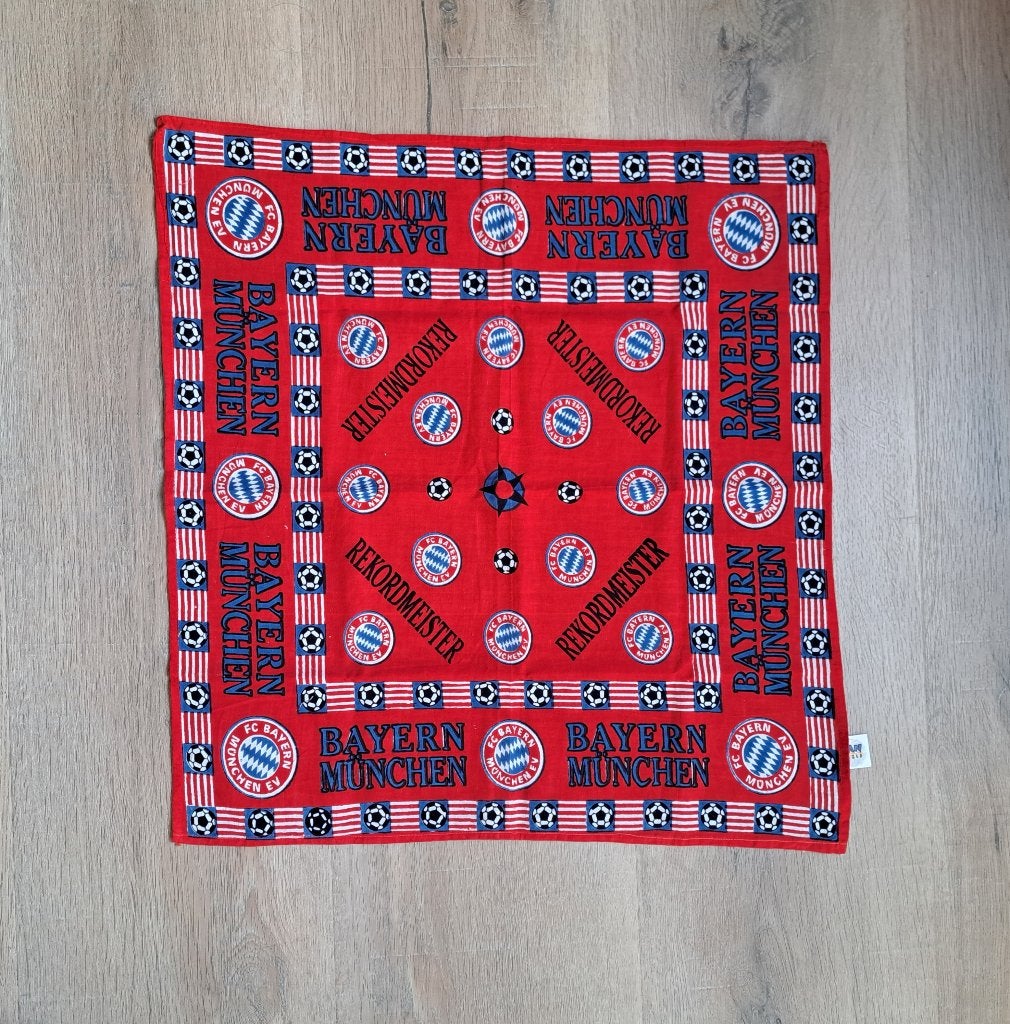doek Bayern München, Ophalen of Verzenden, Zo goed als nieuw, Buitenlandse clubs, Overige typen