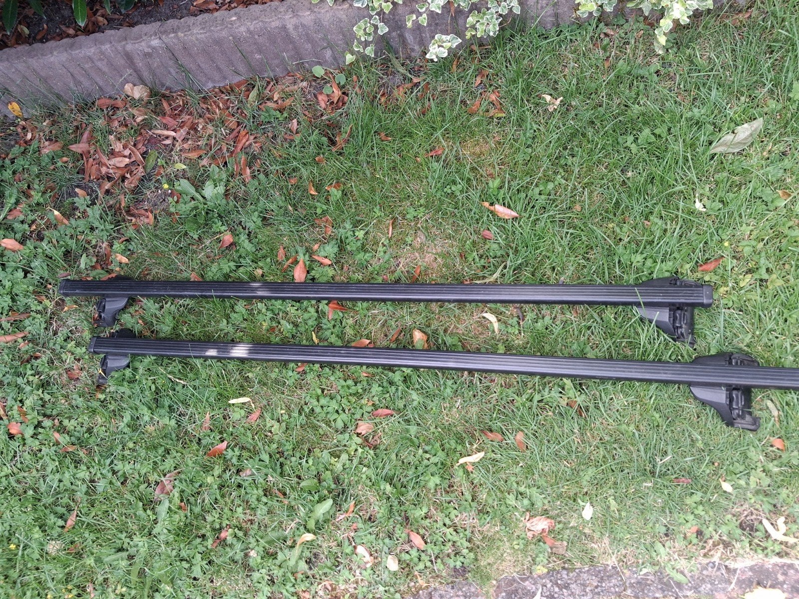Thule dakdragers - Productnr. 712300, Ophalen of Verzenden, Gebruikt