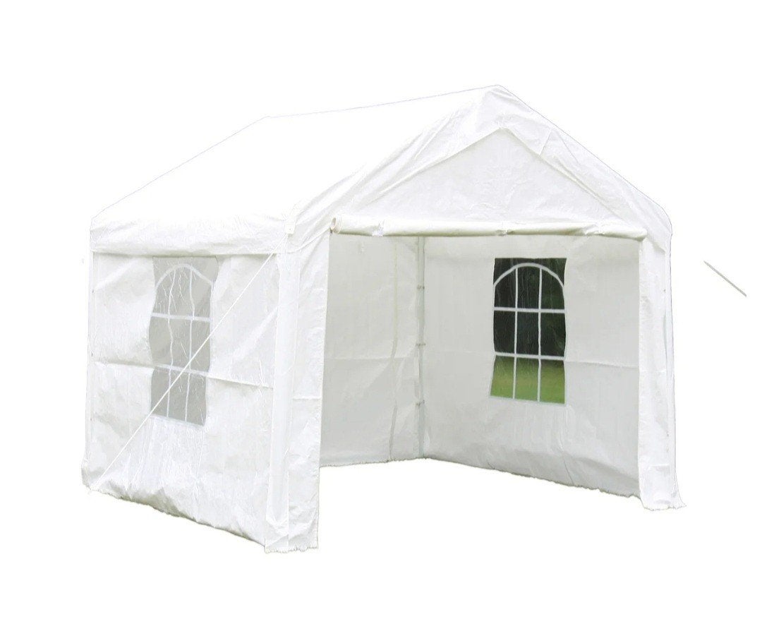 Partytent 3x3, Partytent, Minder dan 4 meter, Zo goed als nieuw, Minder dan 5 meter