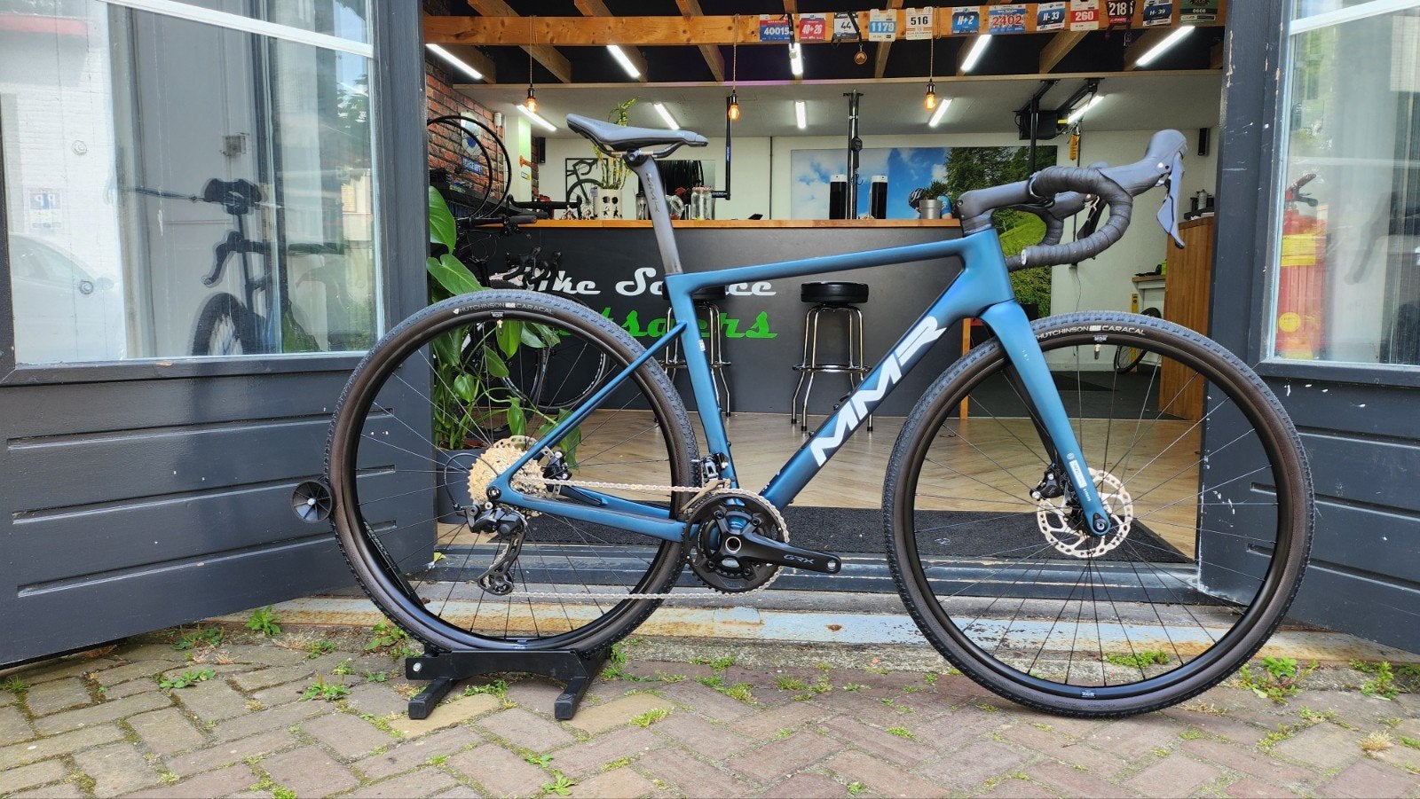 Gravelbike MMR Simun 50, Fietsen en Brommers, Fietsen | Racefietsen, Carbon, Nieuw, 49 tot 53 cm, Meer dan 20 versnellingen