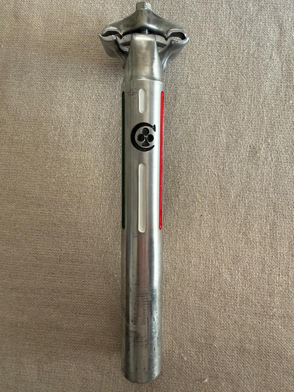 Colnago zadelpen, Ophalen of Verzenden, Zo goed als nieuw
