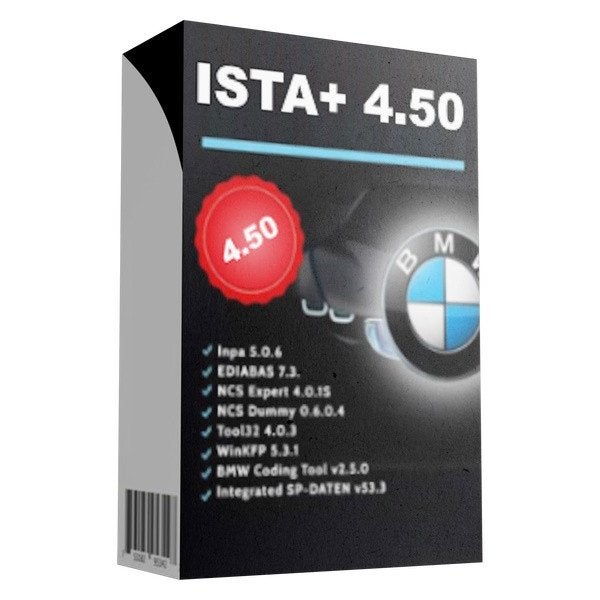 BMW ICOM NEXT A2 + B + C WiFi Diagnose & Coderen | LAPTOP, Auto diversen, Ophalen of Verzenden, Nieuw