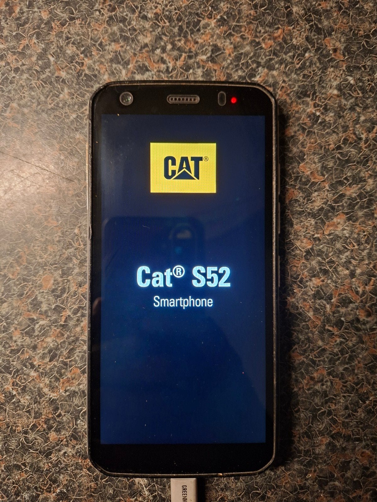 Cat S52 - Werkt prima, lichte gebruikssporen, Gebruikt, Overige modellen, Ophalen of Verzenden, Zonder simlock