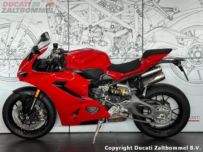 Ducati PANIGALE V2 (bj 2026), Motoren, Motoren | Ducati, 890 cc, Bedrijf, Sport, Meer dan 35 kW