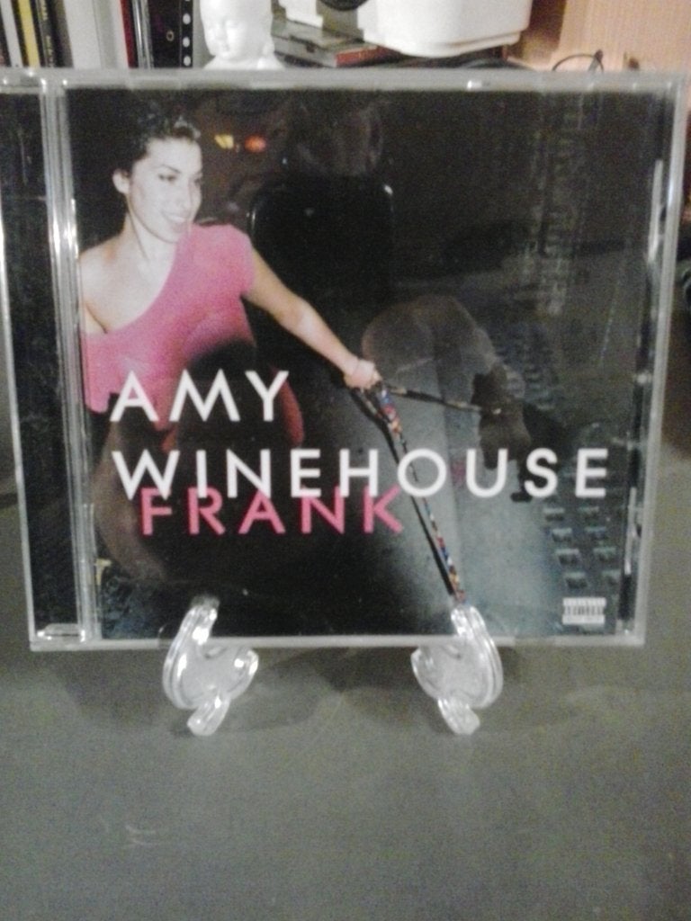 Amy Winehouse : Frank CD, Ophalen