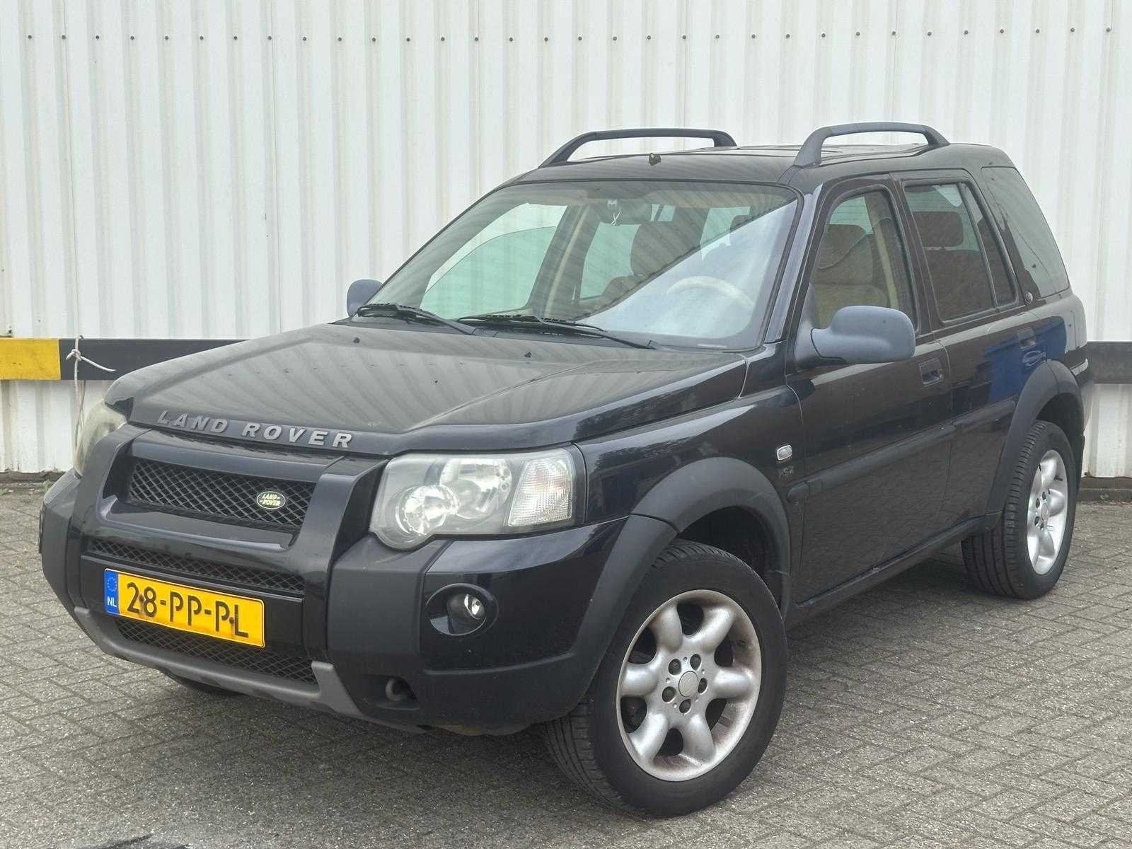 Land Rover Freelander Station Wagon 1.8 HSE , 28-PP-PL, Gebruikt, 4 cilinders, 2000 kg, 1796 cc