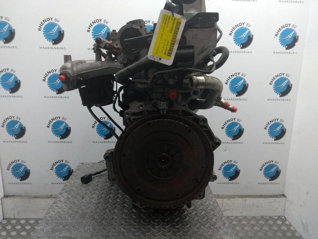 VOLVO C70 MOTOR 1999, Auto-onderdelen, Motor en Toebehoren, Gebruikt, ARN erkend, Stiba lid, Erkend duurzaam, Ophalen of Verzenden