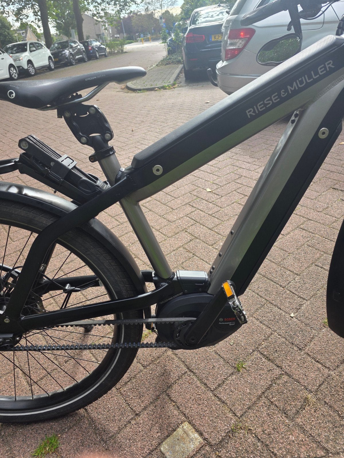 Foto 18 van Riese & Müller Supercharger GX Rohloff HS – U