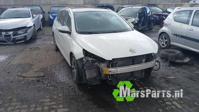 Aandrijfas rechts-voor van een Peugeot 308, Gebruikt, -, -, Ophalen of Verzenden
