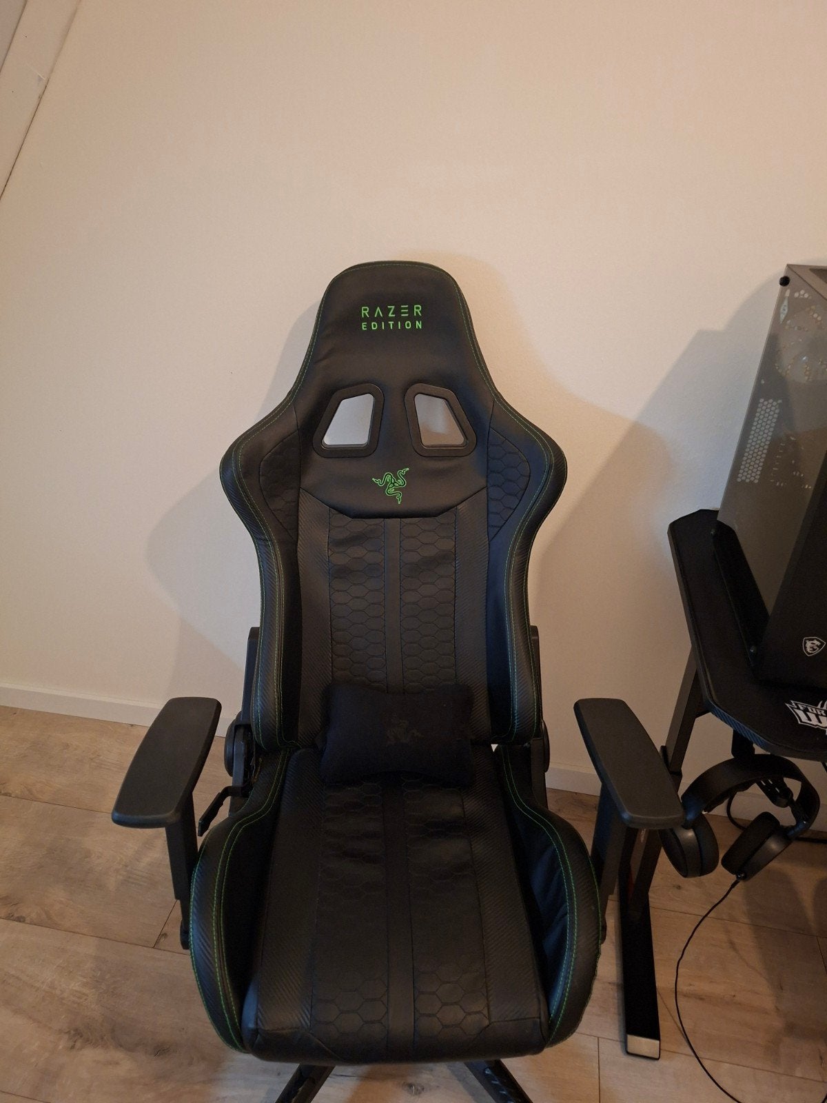 gaming stoel, Ophalen, Zo goed als nieuw, Playseat of Racestoel