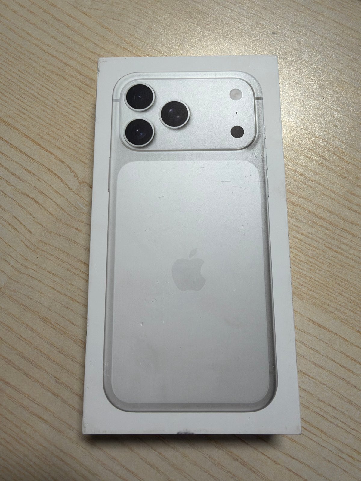 Nieuwe iPhone 17 Pro Max 256GB - Ongeopend met factuur, Telecommunicatie, Ophalen, Nieuw, 256 GB, IPhone 17 Pro Max
