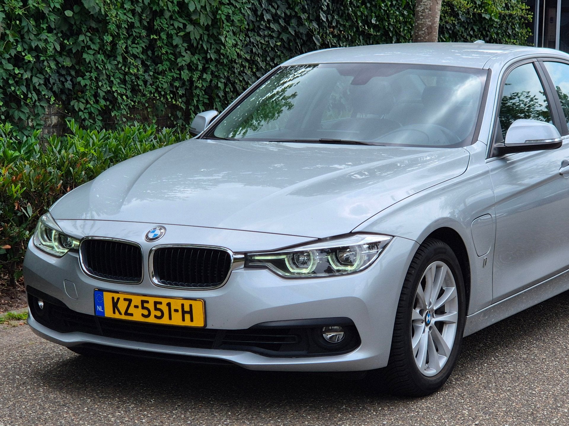 BMW 3-serie 330e High Executive Apple CarPlay Nbt Evo Naviga, Automaat, 1998 cc, Achterwielaandrijving, Gebruikt
