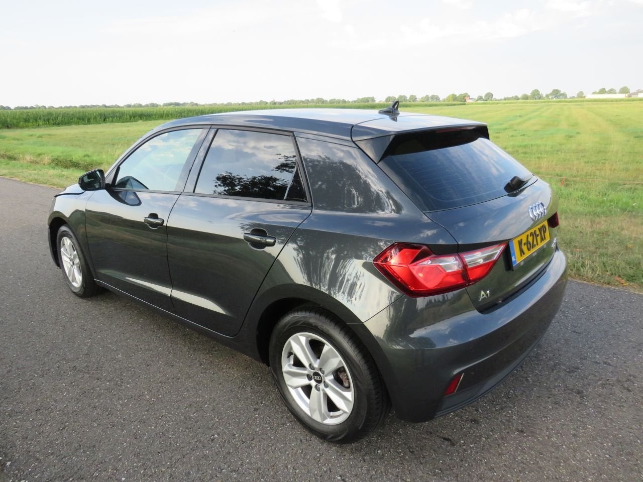Audi A1 Audi A1 - Sportback 30 TFSI Pro Line 110PK | Virtual, Audi, Zilver of Grijs, Hatchback, Info@audi.de
