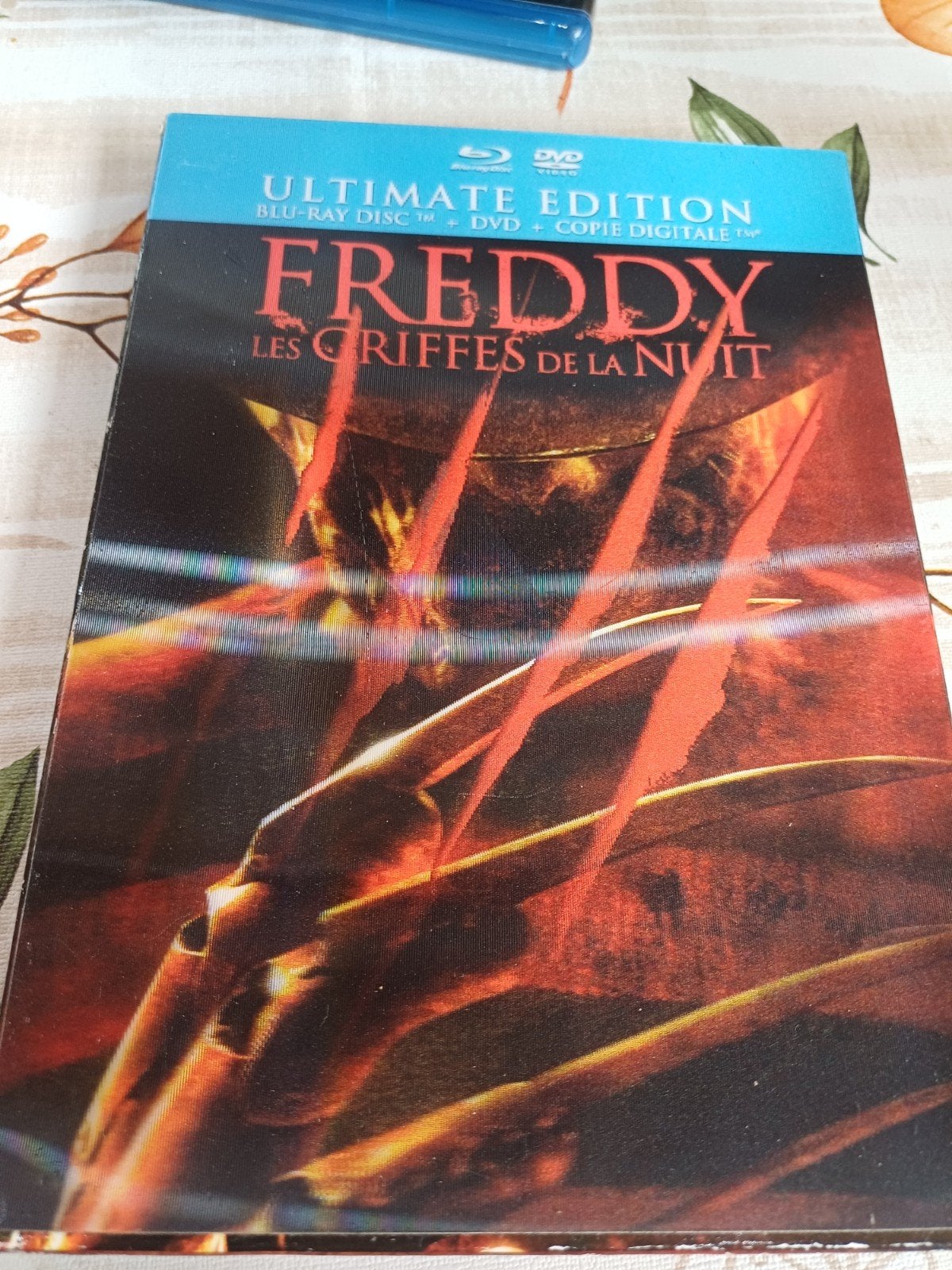 nightmare on elmstreet, Ophalen of Verzenden, Zo goed als nieuw, Muziek en Concerten