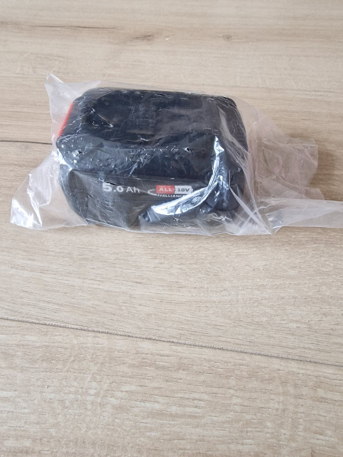 Bosch Accu 5.0 Ah ALL 18V - Nieuw in verpakking, Ophalen of Verzenden, Nieuw, Overige typen