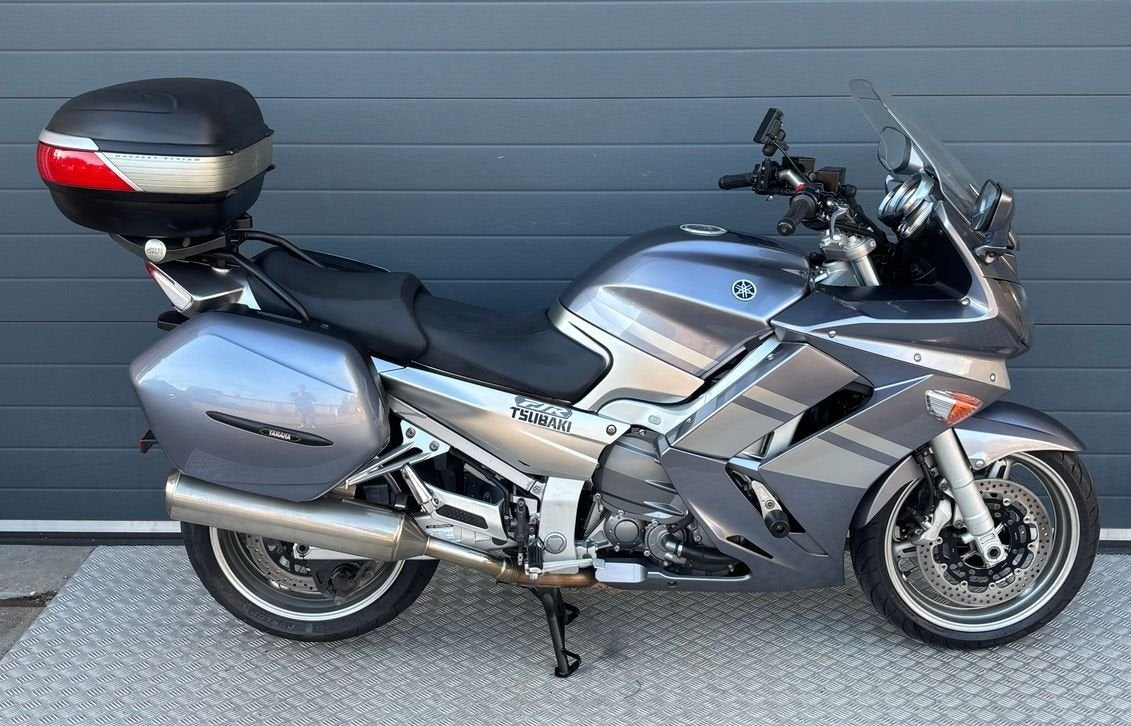 YAMAHA FJR 1300 (bj 2007), 4 cilinders, Bedrijf, Onbekend, 1298 cc