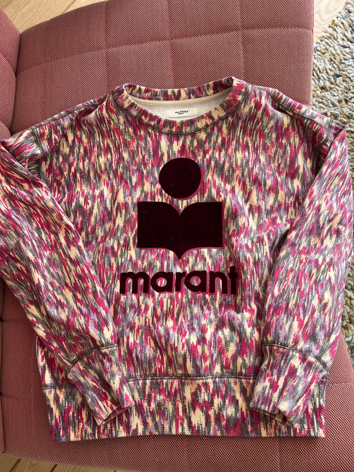 Isabel Marant Étoile Sweater - Maat XS, Ophalen of Verzenden, Gedragen, Maat 34 (XS) of kleiner, Meerkleurig