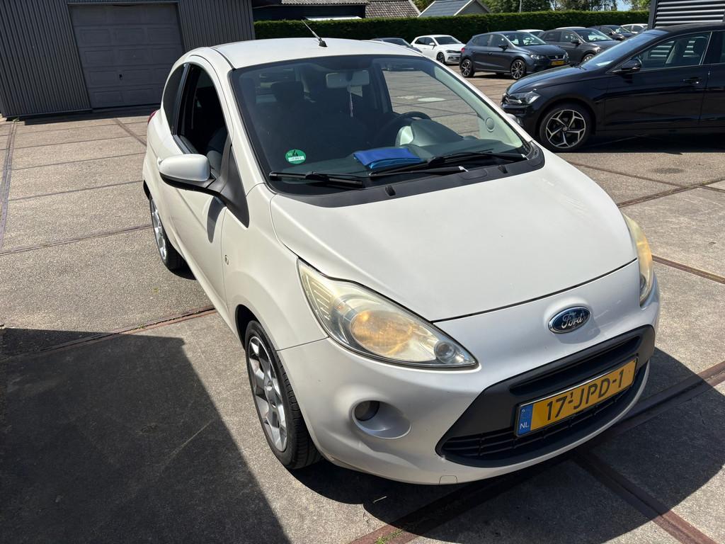 Ford Ka 1.2 Titanium, Auto's, Voorwielaandrijving, Gebruikt, 1242 cc, 4 cilinders