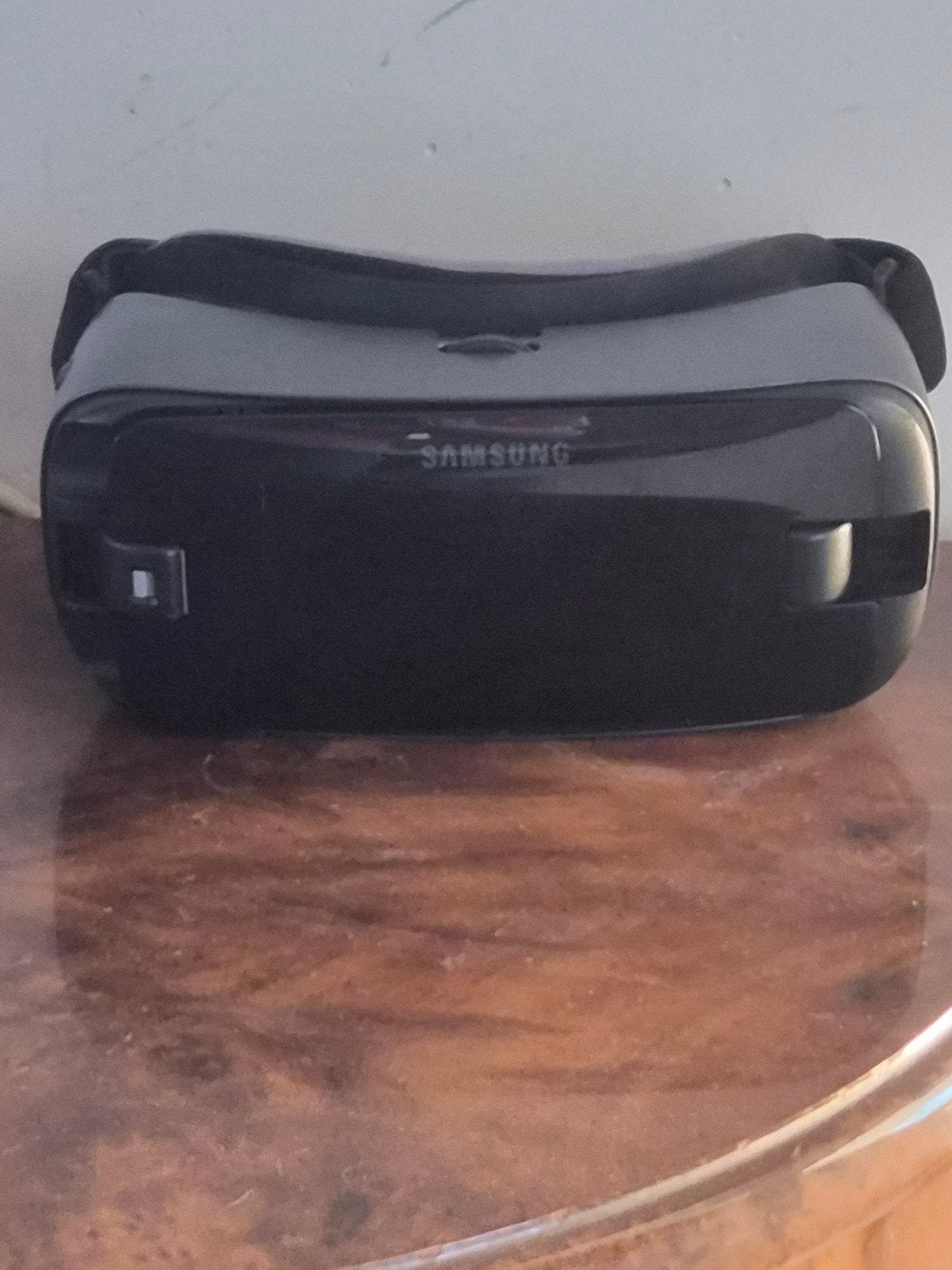 samsung vr bril, Ophalen of Verzenden, Zo goed als nieuw, Overige modellen, Overige typen