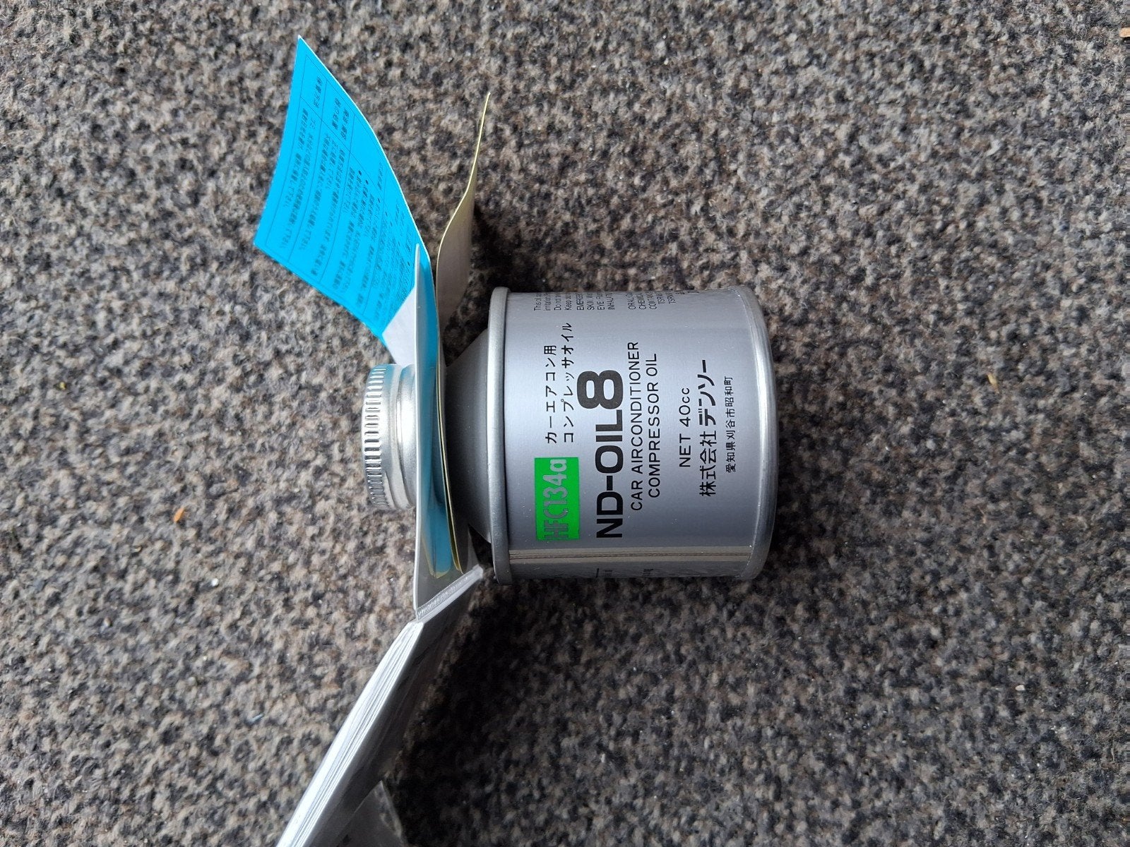 ND-OIL 8 Compressorolie voor airconditioning, Ophalen of Verzenden
