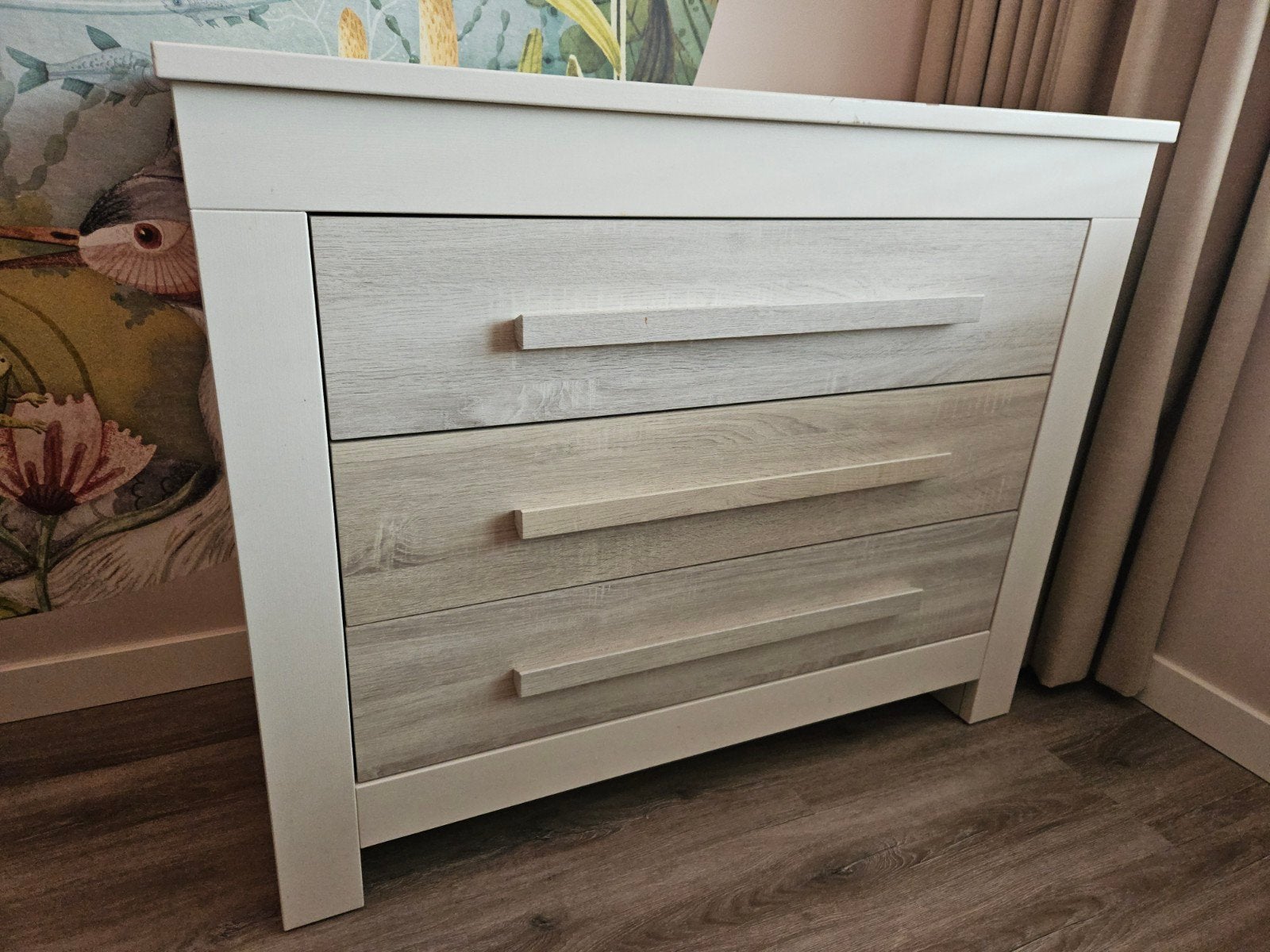 Interbaby Commode en Kast en ledikant, Ophalen, Gebruikt, Jongetje of Meisje