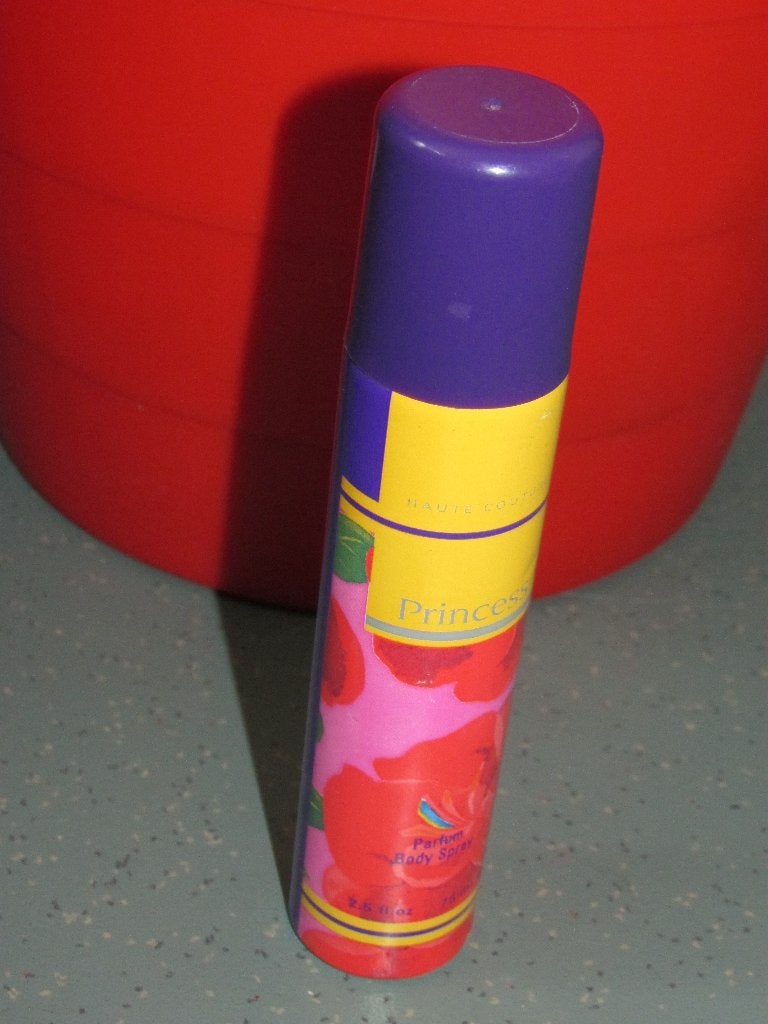 Parfum body spray, Ophalen of Verzenden, Nieuw