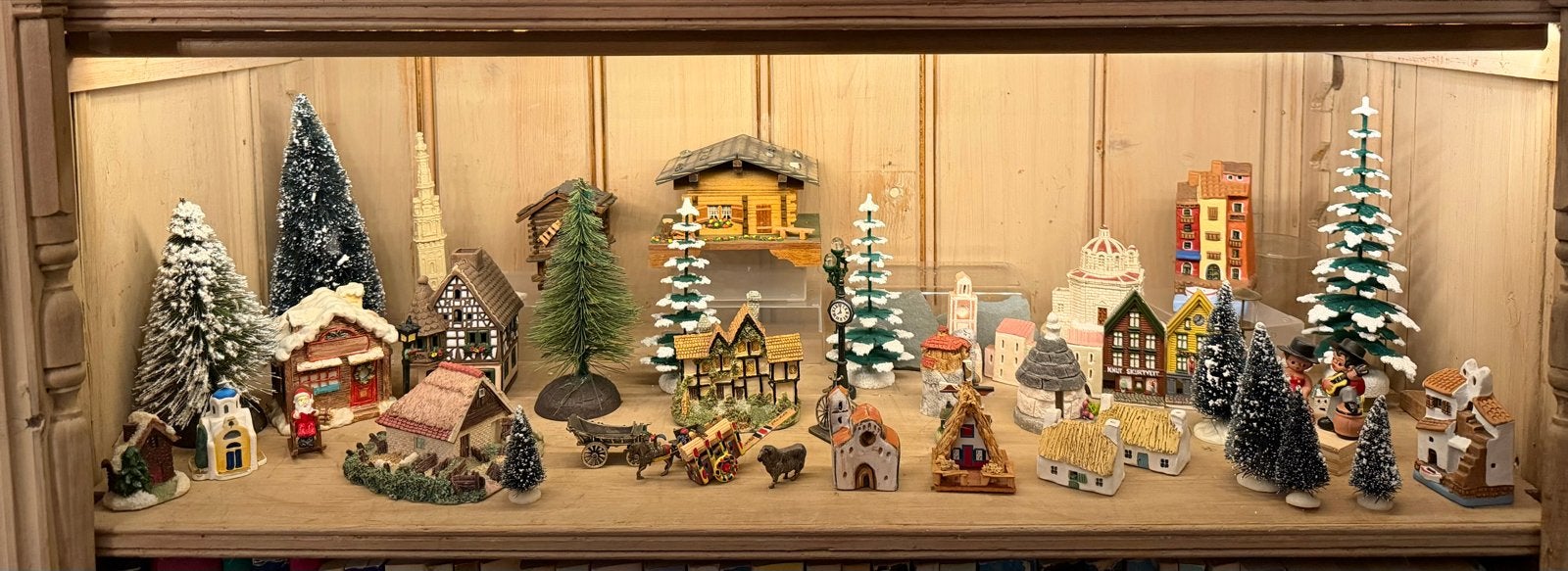 Mooie verzameling miniaturen, Verzamelen, Ophalen