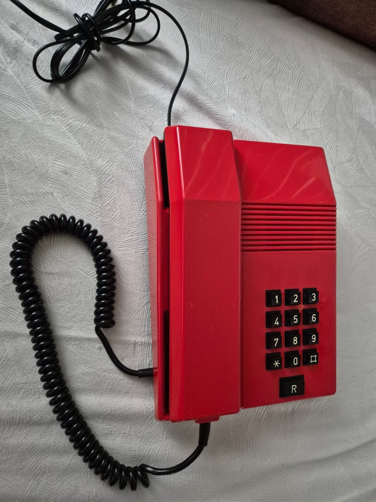 Vintage telefoontoestel, Ophalen of Verzenden