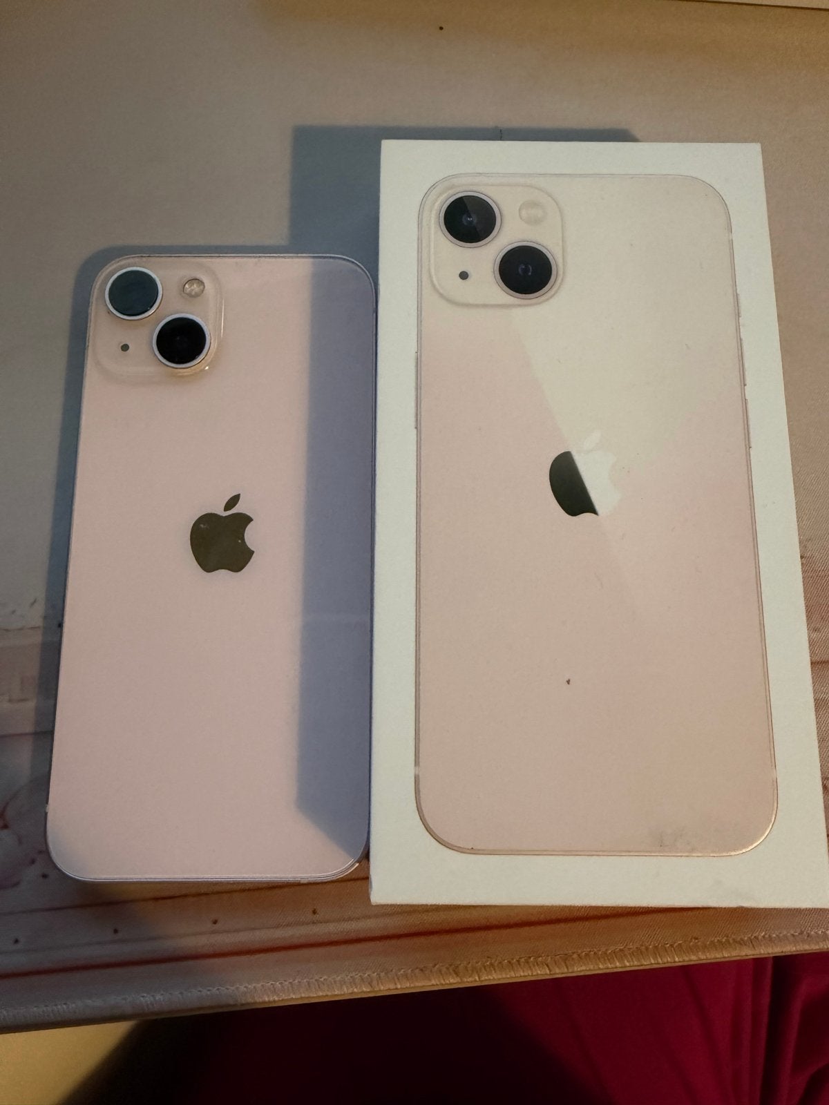 iPhone 13 128GB - Goede staat, Telecommunicatie, Mobiele telefoons | Apple iPhone, Ophalen of Verzenden, Zo goed als nieuw, 128 GB