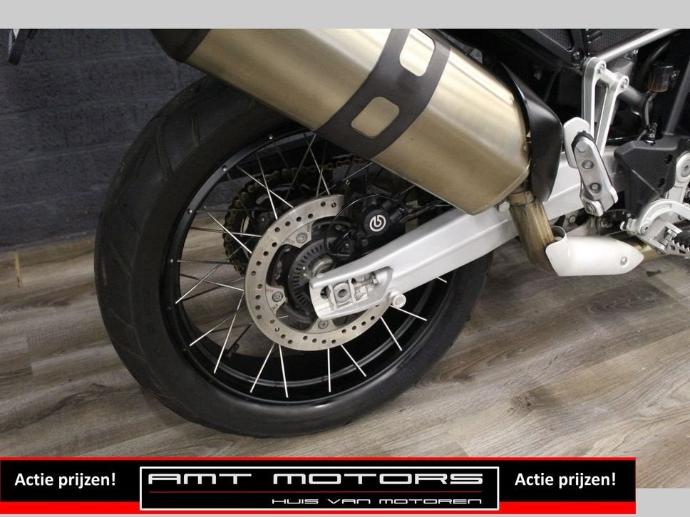 APRILIA TUAREG 660 (bj 2021) 28120Km, Bedrijf, Onbekend, Onbekend, Minimaal motorrijbewijs A2