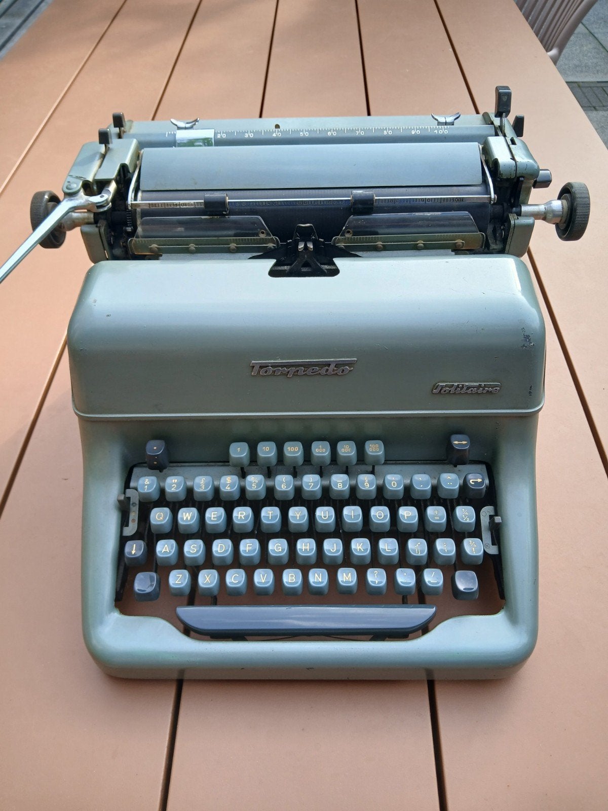 Typemachine, Diversen, Ophalen of Verzenden