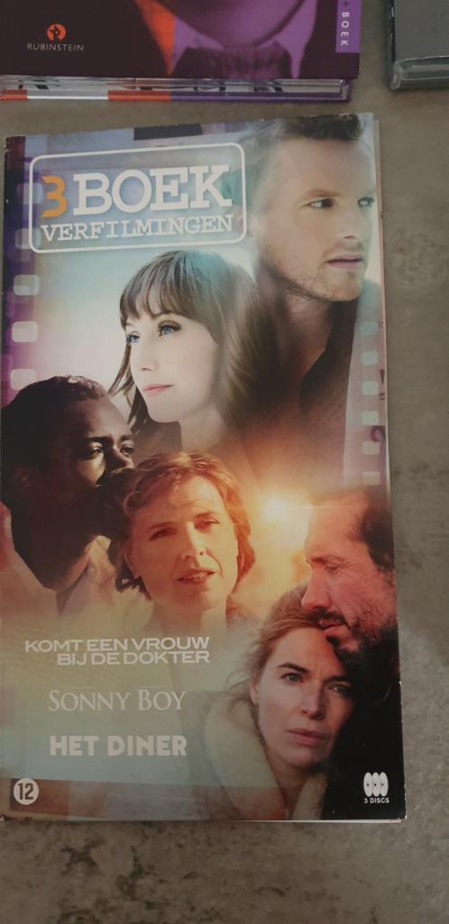 20 DVD O.A Bert Haanstra compleet 10 DVD box, Zwartboek, Alle leeftijden, Ophalen of Verzenden, Zo goed als nieuw