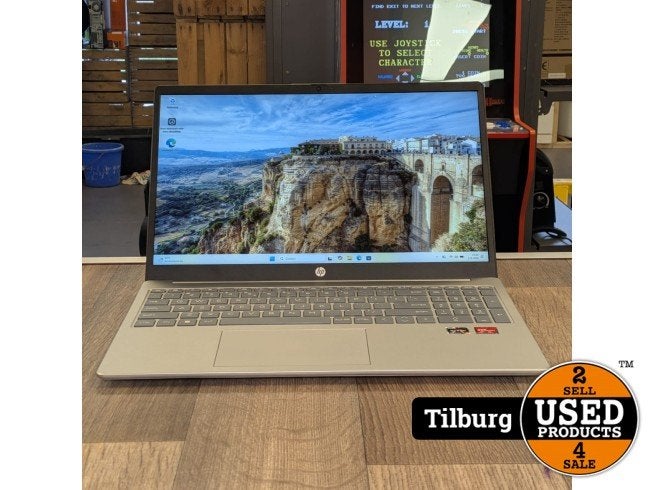 HP Fc0527nd Ryzen 5 7520U 8GB 500GB Nette staat Met garantie, HP, Zo goed als nieuw, Support@hp.com, 1501 Page Mill Road
Palo Alto, CA 94304
USA