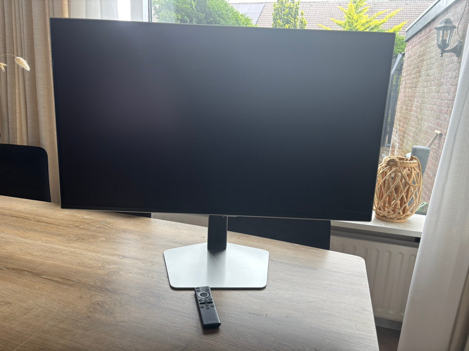 Samsung 4K gaming Monitor 240 hertz 32 inch, Computers en Software, Monitoren, Gaming, HDMI, Ophalen of Verzenden, 60 Hz of minder