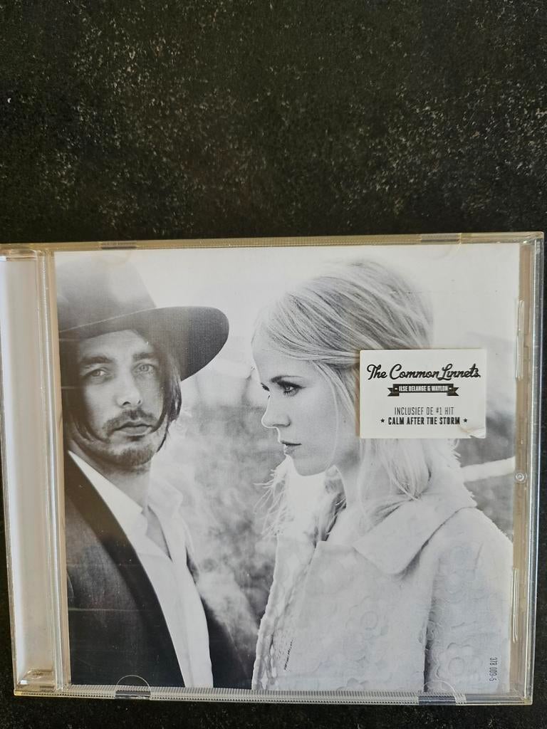 The Common Linnets (Ilse Delange & Waylon), Ophalen of Verzenden, Zo goed als nieuw